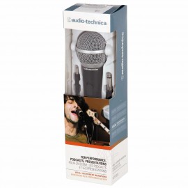 Микрофон проводной Audio-Technica ATR1200