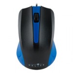 Мышь проводная Oklick 225M Black/Blue