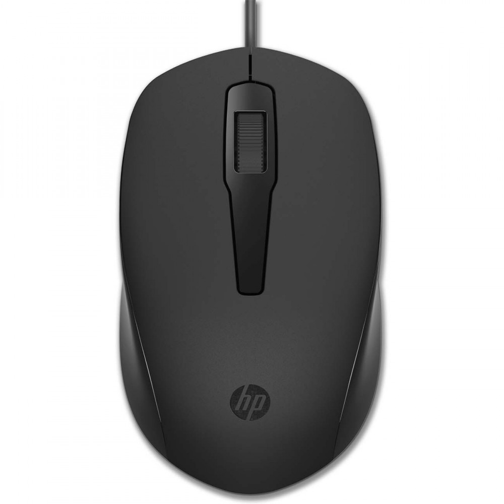 Мышь проводная HP 150 (240J6AA)