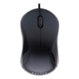 Мышь проводная Oklick 115S Black