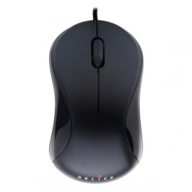 Мышь проводная Oklick 115S Black 