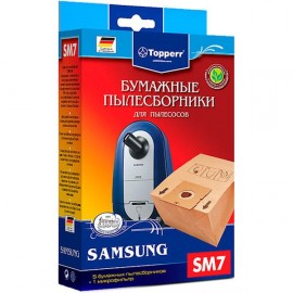 Пылесборник Topperr SM7 