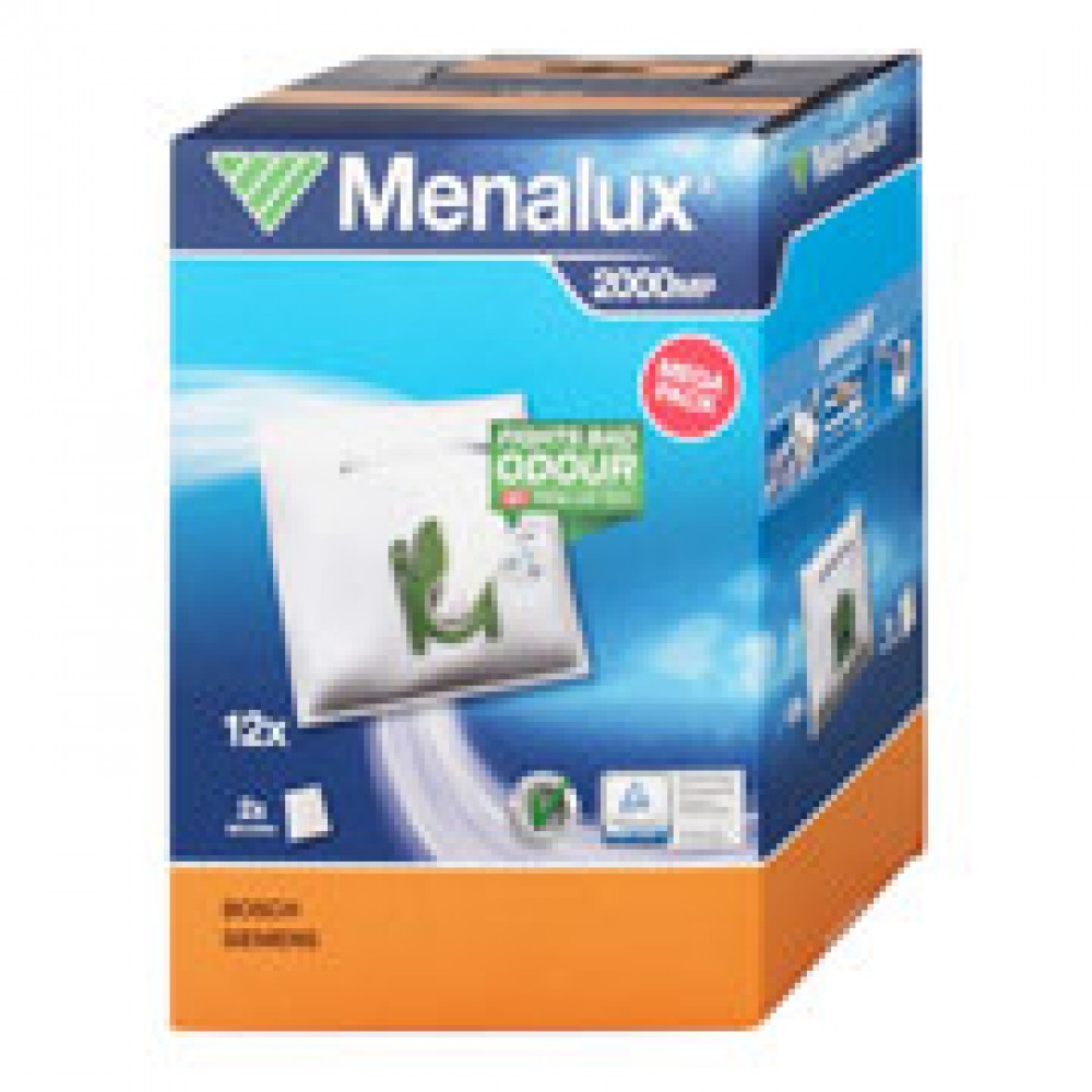 Пылесборник Menalux 2000MP