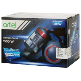 Пылесос с контейнером для пыли Artel VCC 3507 Grey