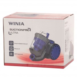 Пылесос с контейнером для пыли Winia RSH-310GBW