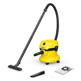 Пылесос с контейнером для пыли Karcher WD 2 Plus V-12/4/18 