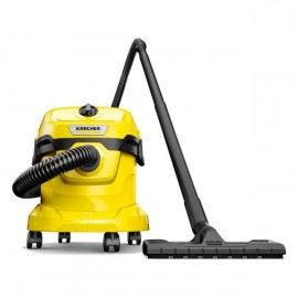 Пылесос с контейнером для пыли Karcher WD 2 Plus V-12/4/18