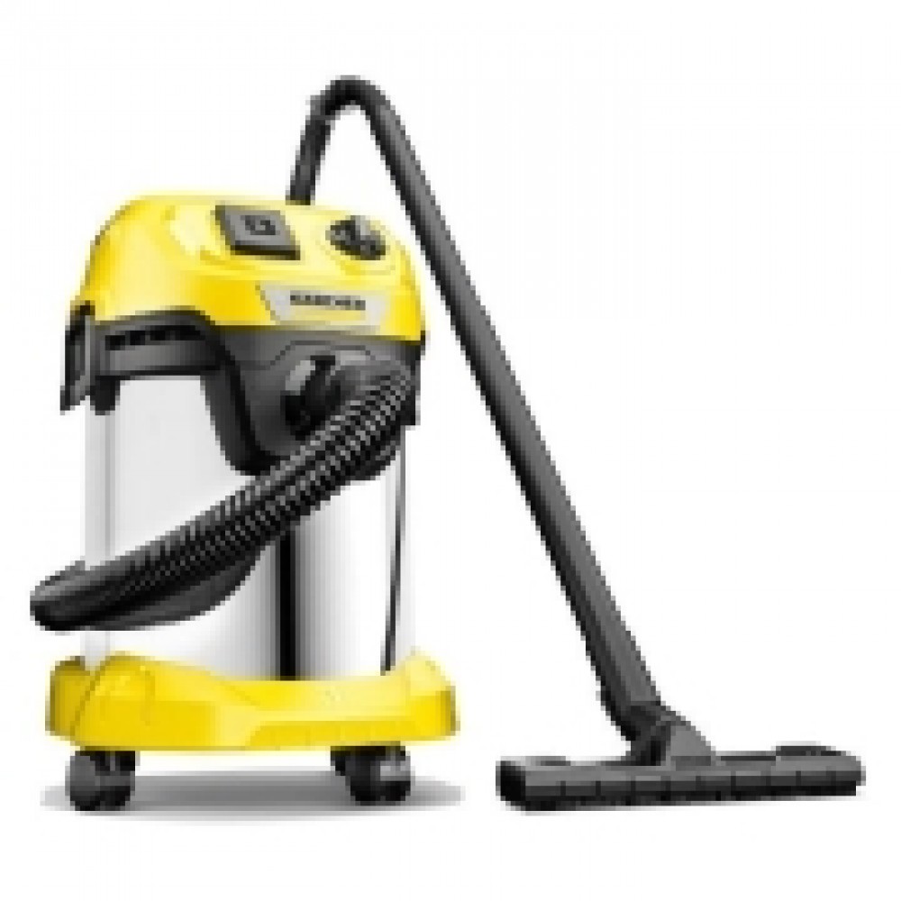 Пылесос с контейнером для пыли Karcher WD 3 P S V-17/4/20