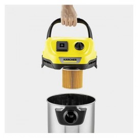 Пылесос с контейнером для пыли Karcher WD 3 P S V-17/4/20