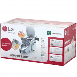 Пылесос с контейнером для пыли LG Kompressor VC83109UHAQ