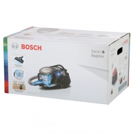 Пылесос с контейнером для пыли Bosch Serie 6 ProPower BGS412234A