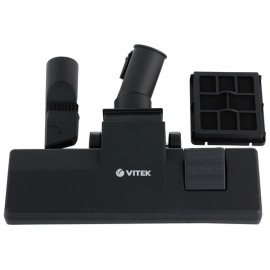 Пылесос с контейнером для пыли Vitek VT-1890 G