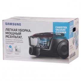 Пылесос с контейнером для пыли Samsung VC18M31A0HP/EV