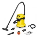 Пылесос с контейнером для пыли Karcher WD 3 P V-17/4/20 Workshop