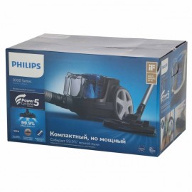 Пылесос с контейнером для пыли Philips FC9331/09