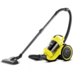 Пылесос с контейнером для пыли Karcher 1.198-125.0