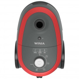 Пылесос с пылесборником Winia WVC-410BLL