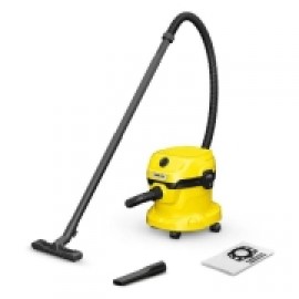 Пылесос с пылесборником Karcher WD 2 Plus V-12/4/18