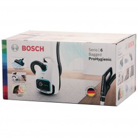 Пылесос с пылесборником Bosch BGL6HYG1