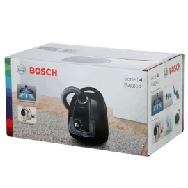 Пылесос с пылесборником Bosch Serie | 4 BGLS48GOLD