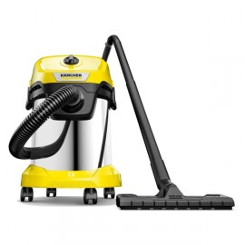 Пылесос с пылесборником Karcher WD 3 S V-17/4/20