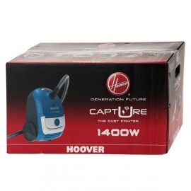 Пылесос с пылесборником Hoover TCP1401 019