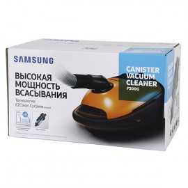 Пылесос с пылесборником Samsung SC20F30WF