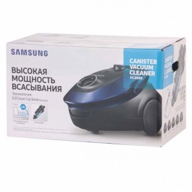 Пылесос с пылесборником Samsung VC20M2540JN/EV