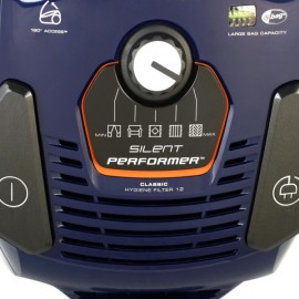 Пылесос с пылесборником Electrolux Silent Performer ESP72DB