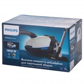 Пылесос с пылесборником Philips FC8584/01