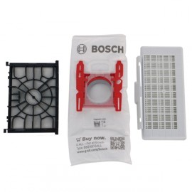 Пылесос с пылесборником Bosch BGL81800