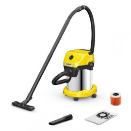 Пылесос с пылесборником Karcher WD 3 S V-17/4/20