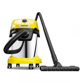 Пылесос с пылесборником Karcher WD 3 S V-17/4/20