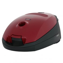 Пылесос с пылесборником Miele SBCD3 Classic C1 Allergy Mango/Red