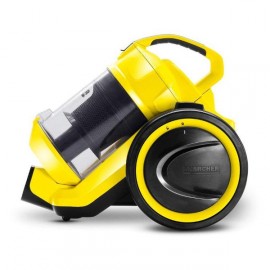 Пылесос с пылесборником Karcher VC 3