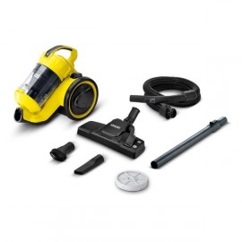 Пылесос с пылесборником Karcher VC 3