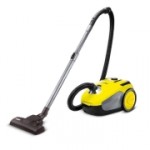 Пылесос с пылесборником Karcher VC 2