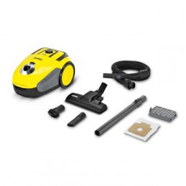 Пылесос с пылесборником Karcher VC 2