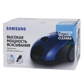 Пылесос с пылесборником Samsung VCJG24GH