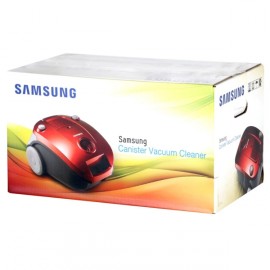 Пылесос с пылесборником Samsung SC4130 (VCC4130S37/XSG)