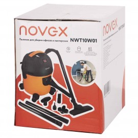 Пылесос с пылесборником Novex NWT10W01