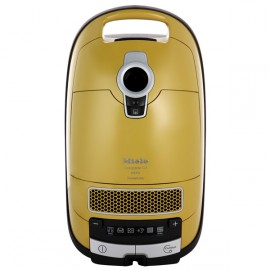 Пылесос с пылесборником Miele SGFA3 Complete C3 HEPA Yellow Curry PowerLine