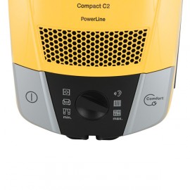Пылесос с пылесборником Miele SDAB0 Compact C2 Yellow