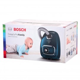 Пылесос с пылесборником Bosch Cosyy'y ProFamily BGLS42035