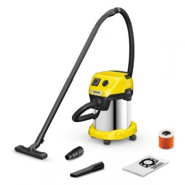 Пылесос с пылесборником Karcher WD 3 P S V-17/4/20