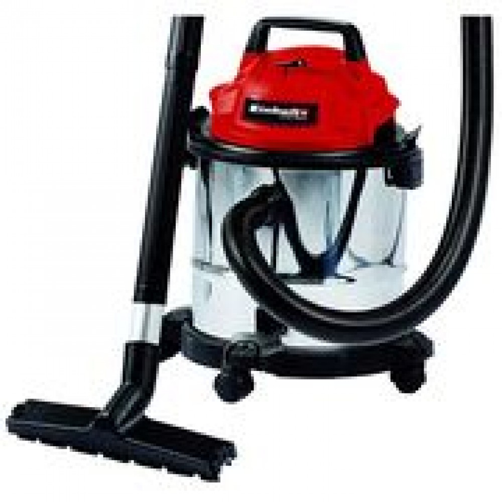 Пылесос строительный Einhell TC-VC 1812 S (2342370)