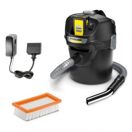 Пылесос строительный Karcher AD 2 Battery Set