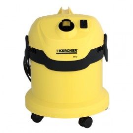 Пылесос для уборки офисов и мастерских Karcher WD 2