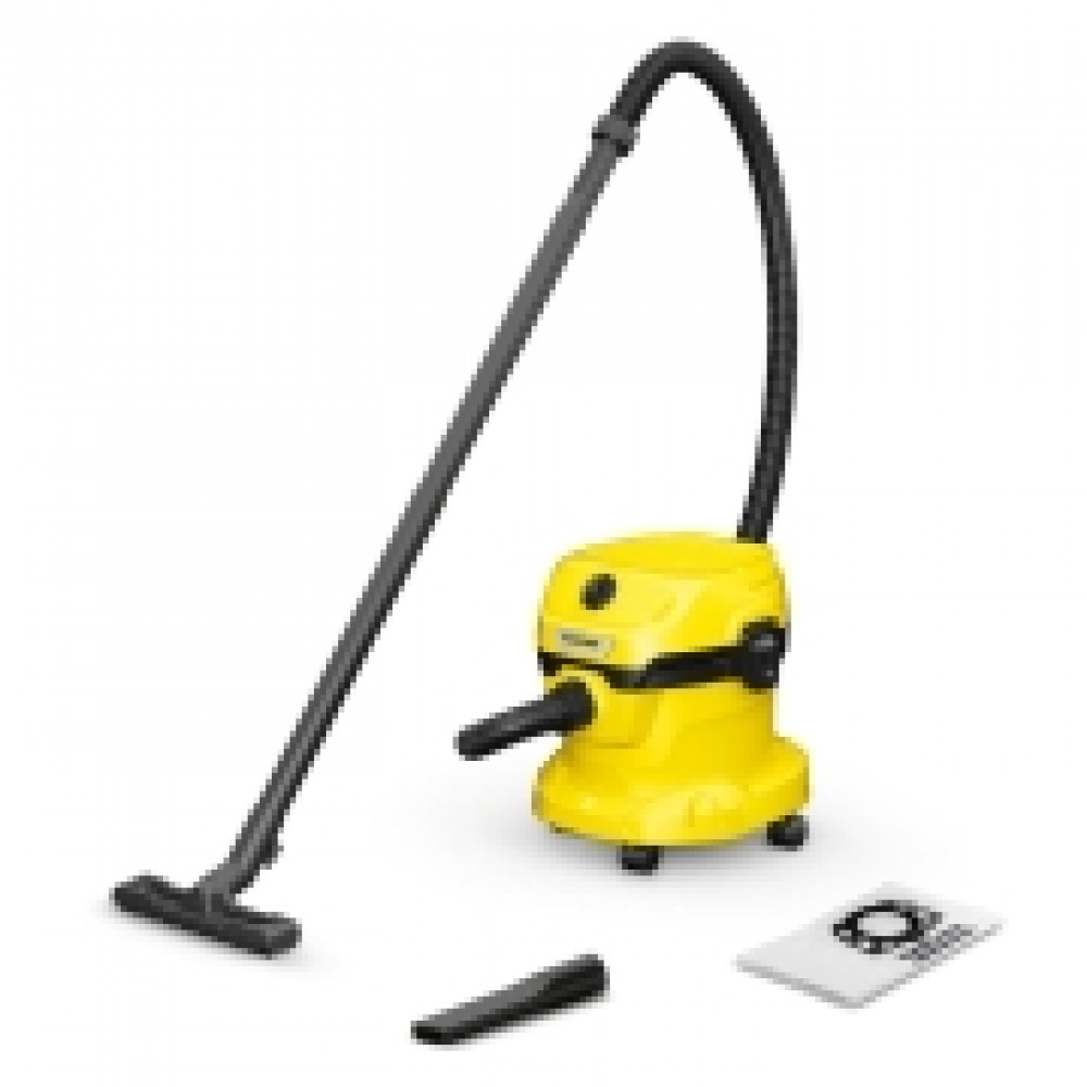 Пылесос строительный Karcher WD 2 Plus V-12/4/18