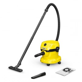 Пылесос строительный Karcher WD 2 Plus V-12/4/18 